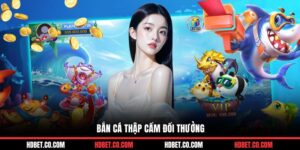 bắn cá thập cẩm đổi thưởng