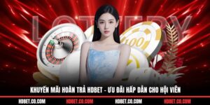 khuyến mãi hoàn trả