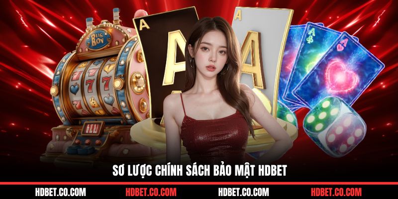 Sơ lược chính sách bảo mật HDBET